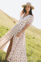Camden Floral Maxi Dress