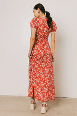 Camden Floral Maxi Dress