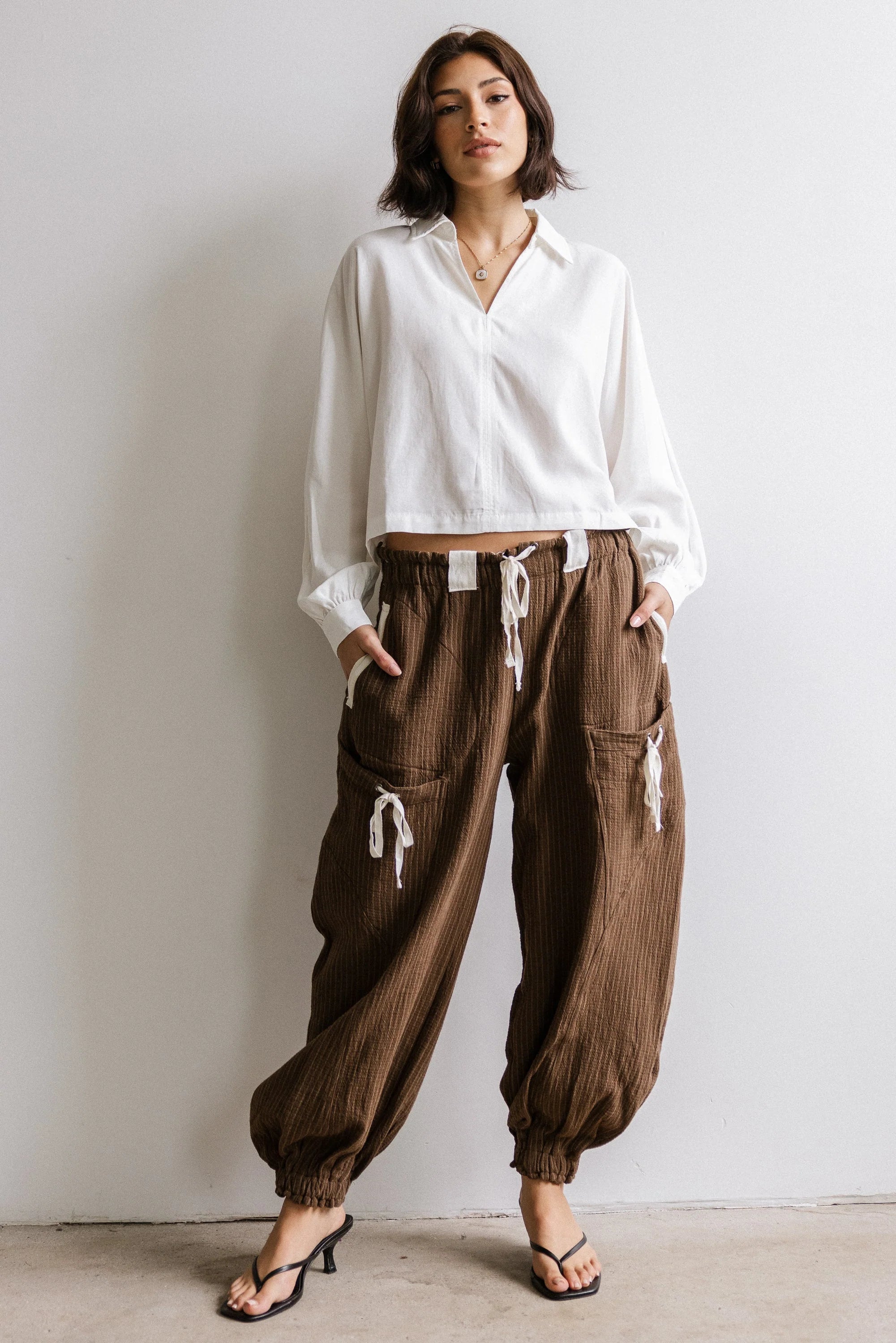 Leslie Sheer Blouse
