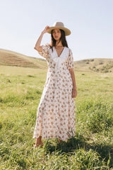 Camden Floral Maxi Dress