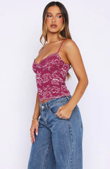Running Back Top Berry