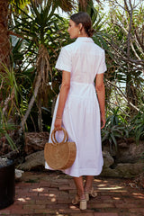 Yalena Midi Dress